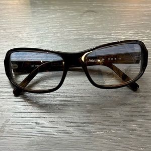 Dolce & Gabbana Bono style vintage glasses